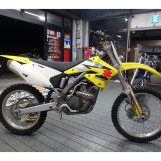 Мотоцикл Suzuki RMZ250