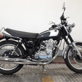 Мотоцикл Yamaha SR400 з пробігом 1257 km