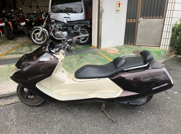 Мотоцикл Yamaha MAXAM250 с пробегом 67541 km