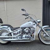 Мотоцикл Yamaha DRAGSTAR XVS400 з пробігом 29316 km