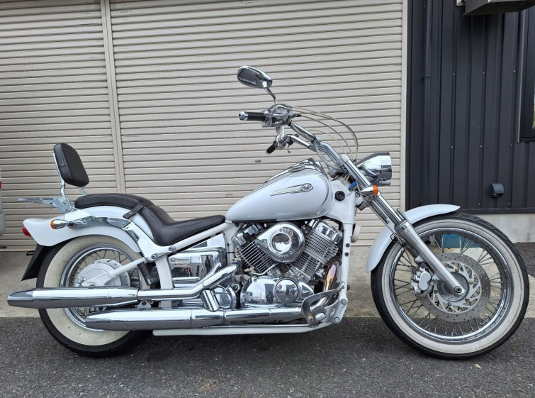 Мотоцикл Yamaha DRAGSTAR XVS400 з пробігом 29316 km