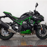 Мотоцикл Kawasaki Z H2 SE з пробігом 151 km