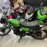 Мотоцикл Kawasaki 250TR с пробегом 37603 km