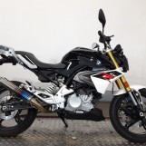 Мотоцикл BMW G310R с пробегом 9665 km