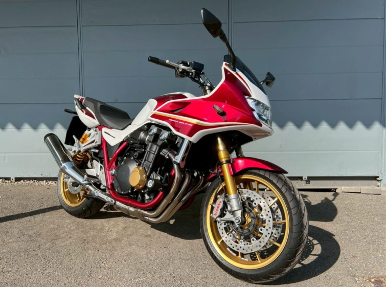 Мотоцикл Honda CB1300SF з пробігом 28 km