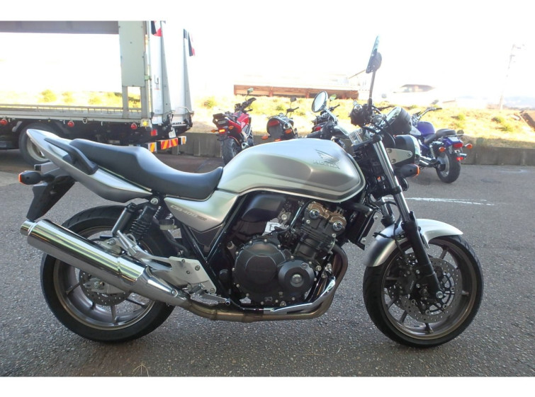 Мотоцикл Honda CB400SF ABS з пробігом 28210 km