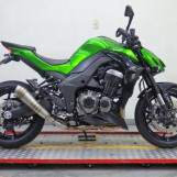 Мотоцикл Kawasaki Z1000 с пробегом 3406 km