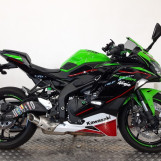 Мотоцикл Kawasaki NINJA ZX-25R KRT с пробегом 2540 km