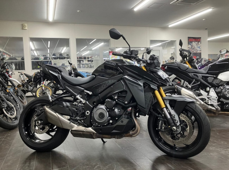 Мотоцикл Suzuki GSX-S1000 с пробегом 7443 km