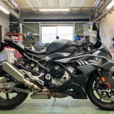 Мотоцикл BMW S1000RR з пробігом 436 km