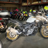 Мотоцикл Suzuki V-STROM DL650A з пробігом 12967 km