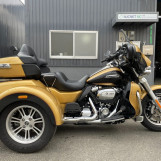 Мотоцикл HD ELECTRA GLIDE FLHTCU1690 TRIKE з пробігом 8175 km