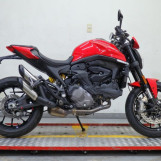 Мотоцикл Ducati MONSTER 937 з пробігом 11942 km