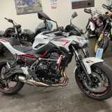 Мотоцикл Kawasaki Z650A с пробегом 1138 km