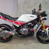 Мотоцикл Yamaha RZ250R с пробегом 1697 km