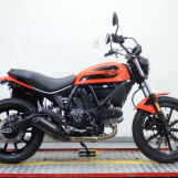 Мотоцикл Ducati SCRAMBLER SIXTY2 с пробегом 14931 km