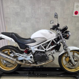 Мотоцикл Honda VTR250 с пробегом 12688 km