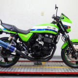 Мотоцикл Kawasaki ZRX400 с пробегом 9905 km