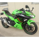 Мотоцикл Kawasaki NINJA400A з пробігом 11844 km