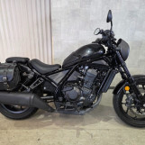 Мотоцикл Honda REBEL CMX1100 с пробегом 12341 km