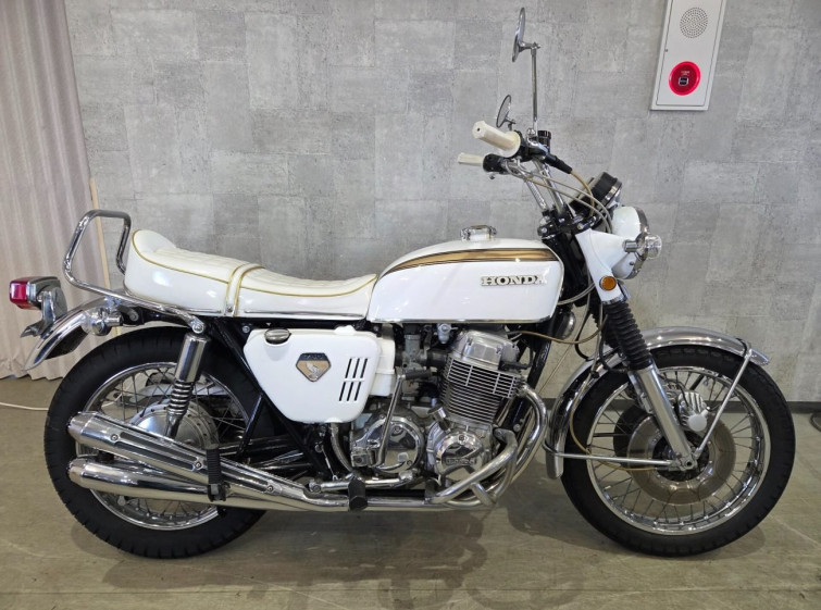 Мотоцикл Honda CB750FOUR з пробігом 59771 km