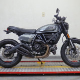 Мотоцикл Ducati SCRAMBLER NIGHT SHIFT з пробігом 7467 km