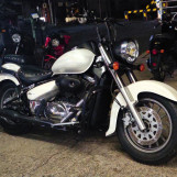 Мотоцикл Suzuki INTRUDER 400 CLASSIC з пробігом 10899 km