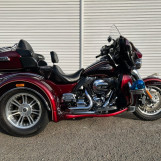 Мотоцикл HD ELECTRA GLIDE FLHTCU1690 TRIKE з пробігом 3413 km