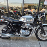 Мотоцикл Kawasaki W400 з пробігом 5200 km