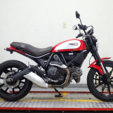Мотоцикл Ducati SCRAMBLER 803 ICON с пробегом 14280 km