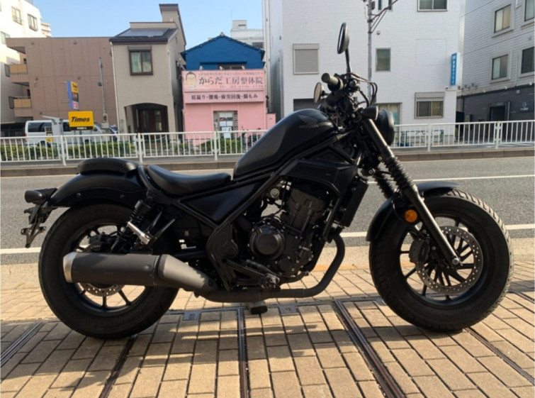 Мотоцикл Honda XJR400 з пробігом 1081 km