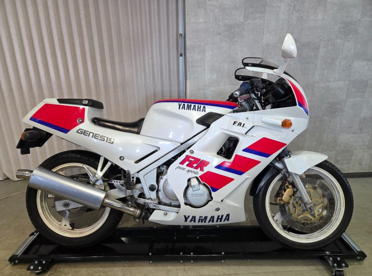 Мотоцикл Yamaha FZR250 з пробігом 19440 km