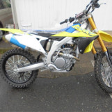 Мотоцикл Suzuki RMZ250