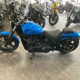 Мотоцикл HD STREETBOB FXBB1750 з пробігом 3287 km