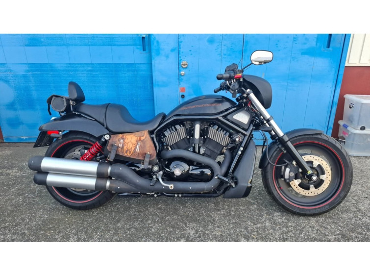 Мотоцикл HD NIGHT ROD VRSCDX1250 с пробегом 6526 km