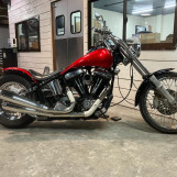 Мотоцикл HD SPACY100 з пробігом 20943 m