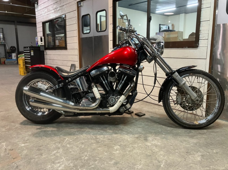 Мотоцикл HD SPACY100 з пробігом 20943 m