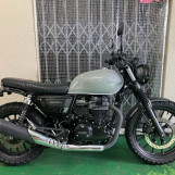 Мотоцикл Honda GB350 з пробігом 15893 km