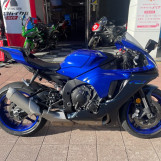 Мотоцикл Yamaha YZF-R1 з пробігом 3844 km