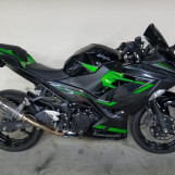 Мотоцикл Kawasaki NINJA400A с пробегом 17317 km