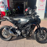 Мотоцикл Honda CB250R з пробігом 479 km