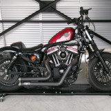 Мотоцикл HD ACCESS125 с пробегом 30285 km