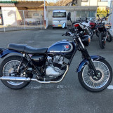 Мотоцикл Kawasaki MEGURO S1 с пробегом 406 km