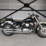 Мотоцикл Yamaha DRAGSTAR XVS400 CLASSIC з пробігом 36822 km