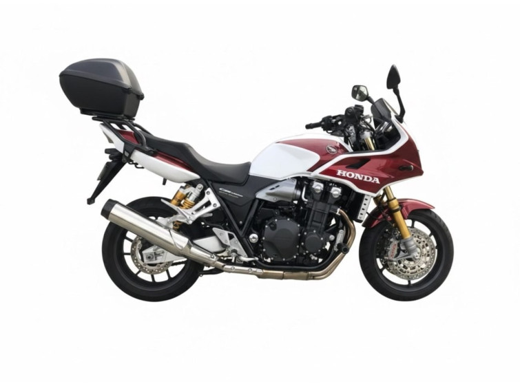 Мотоцикл Honda CB1300SF с пробегом 47 km