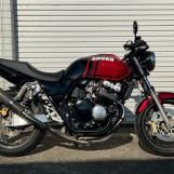 Мотоцикл Honda CB400SFV с пробегом 33466 km