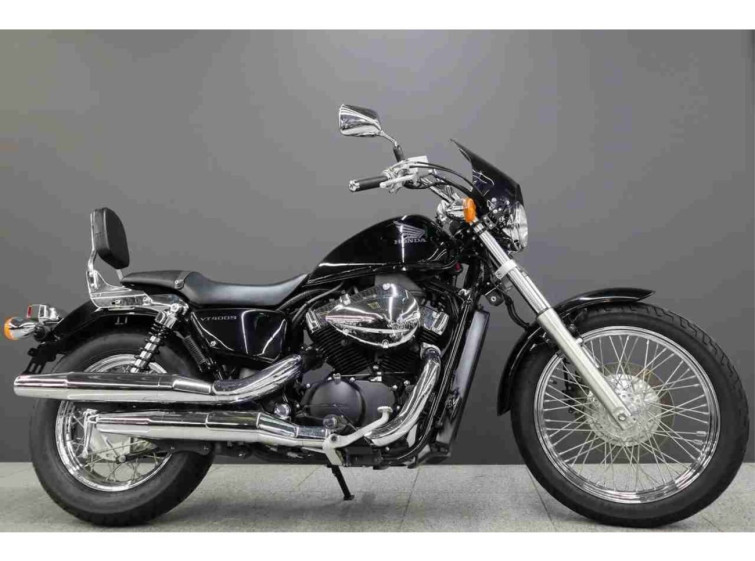 Мотоцикл Honda SHADOW400 RS з пробігом 5549 km