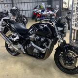 Мотоцикл Honda CB1300SF с пробегом 27268 km