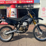 Мотоцикл Kawasaki KLX250 з пробігом 14487 km