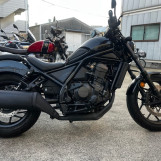 Мотоцикл Honda REBEL CMX1100 с пробегом 12239 km